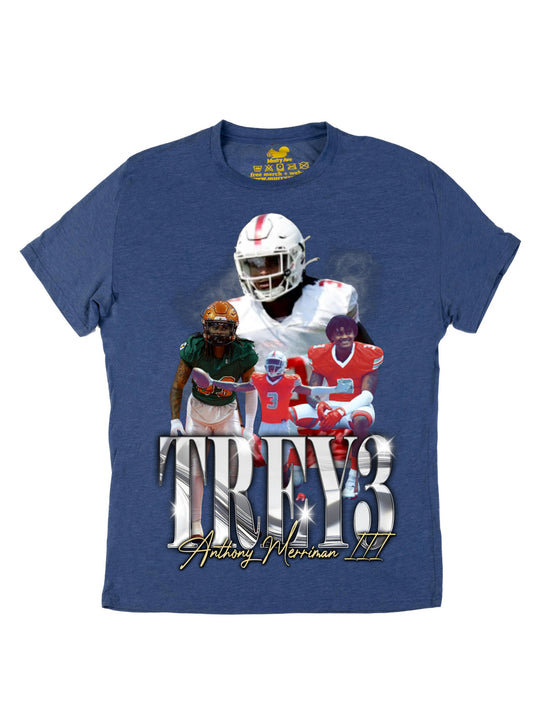 Anthony Merriman III Oversized Print
