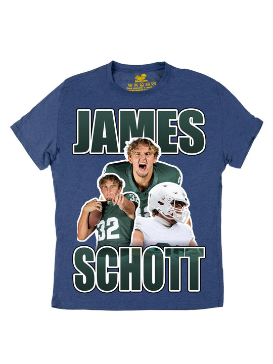 James Schott Oversized Print