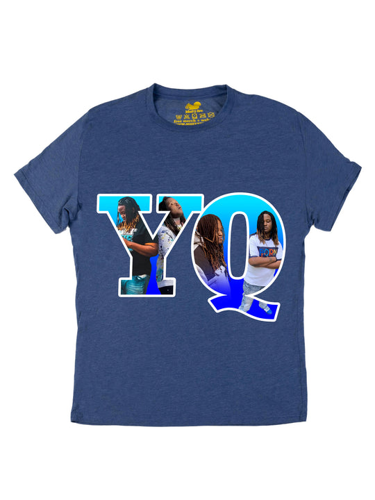 Young Quintin Oversized Print
