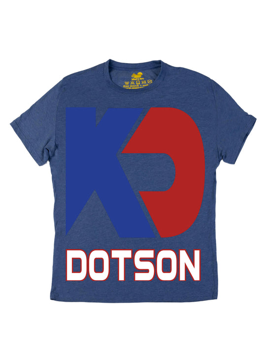 KD Dotson Oversized Print