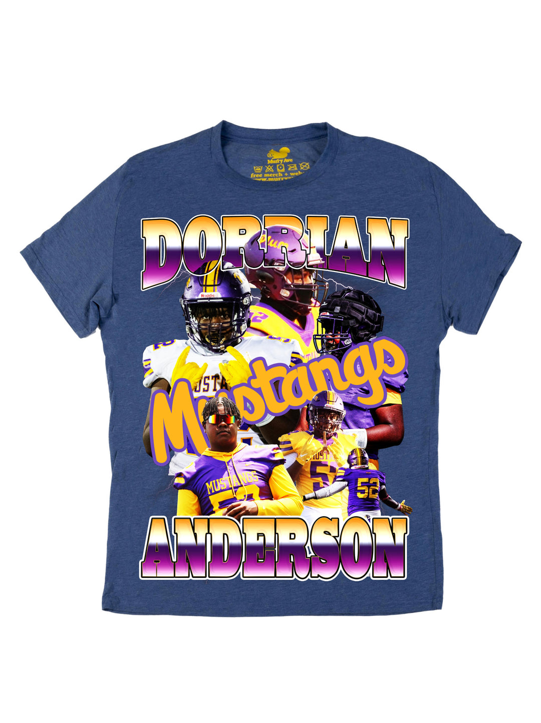 Dorrian Anderson Oversized Print