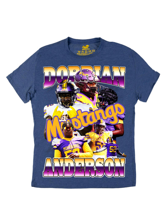 Dorrian Anderson Oversized Print