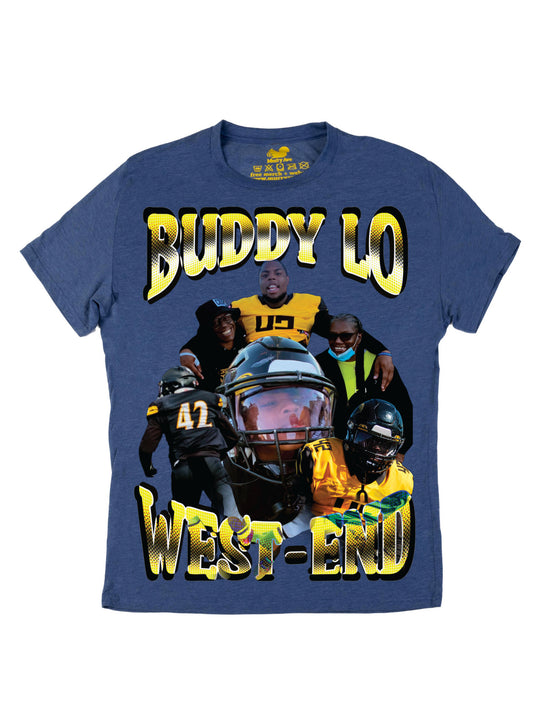 Buddy Lo Oversized Print
