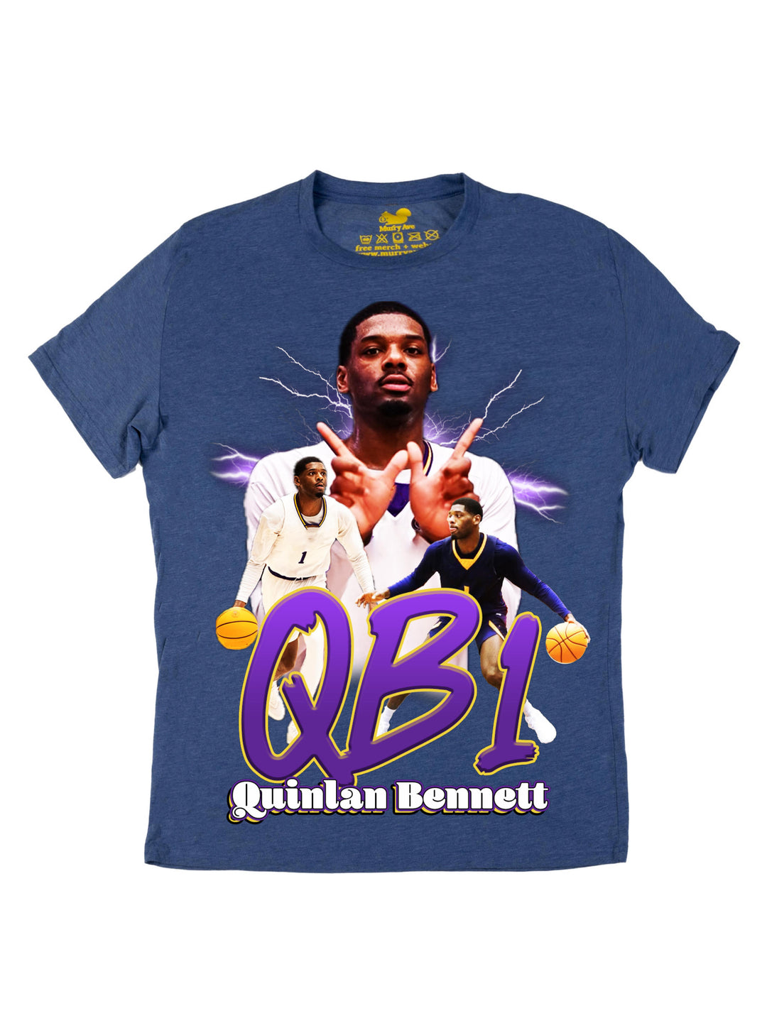 Quinlan Bennett Oversized Print