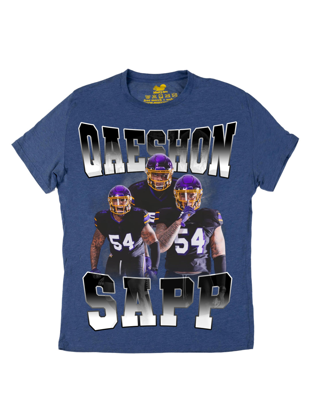 Qaeshon Sapp Oversized Print