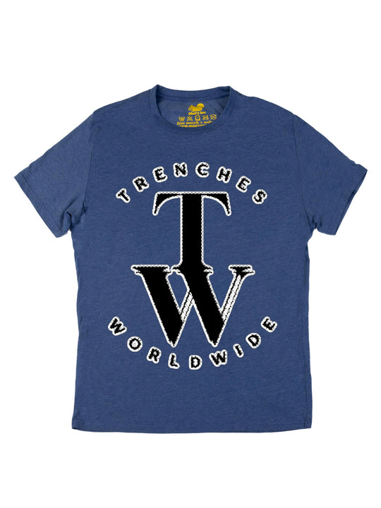 Trenches Worldwide Oversized Print