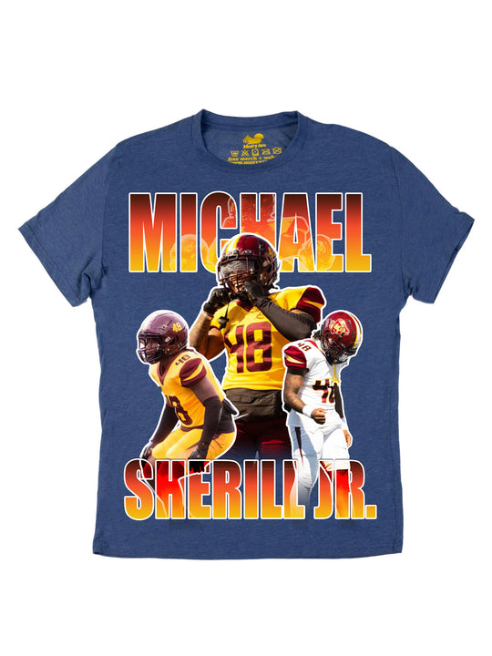 Michael Sherill Jr Oversized Print