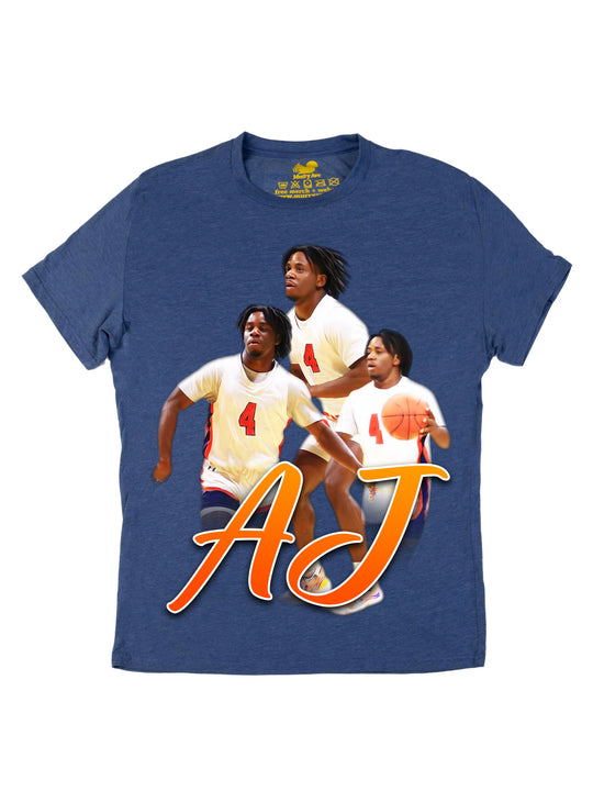 Aj Johnson Oversized Print