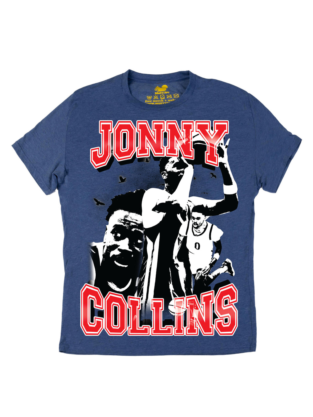 Jonny Collins Oversized Print