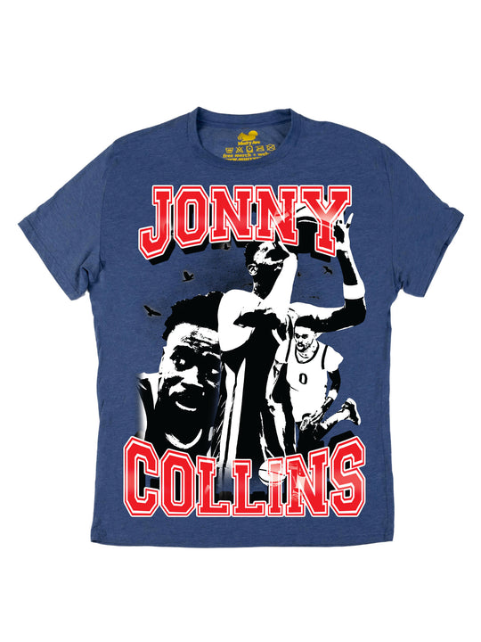 Jonny Collins Oversized Print