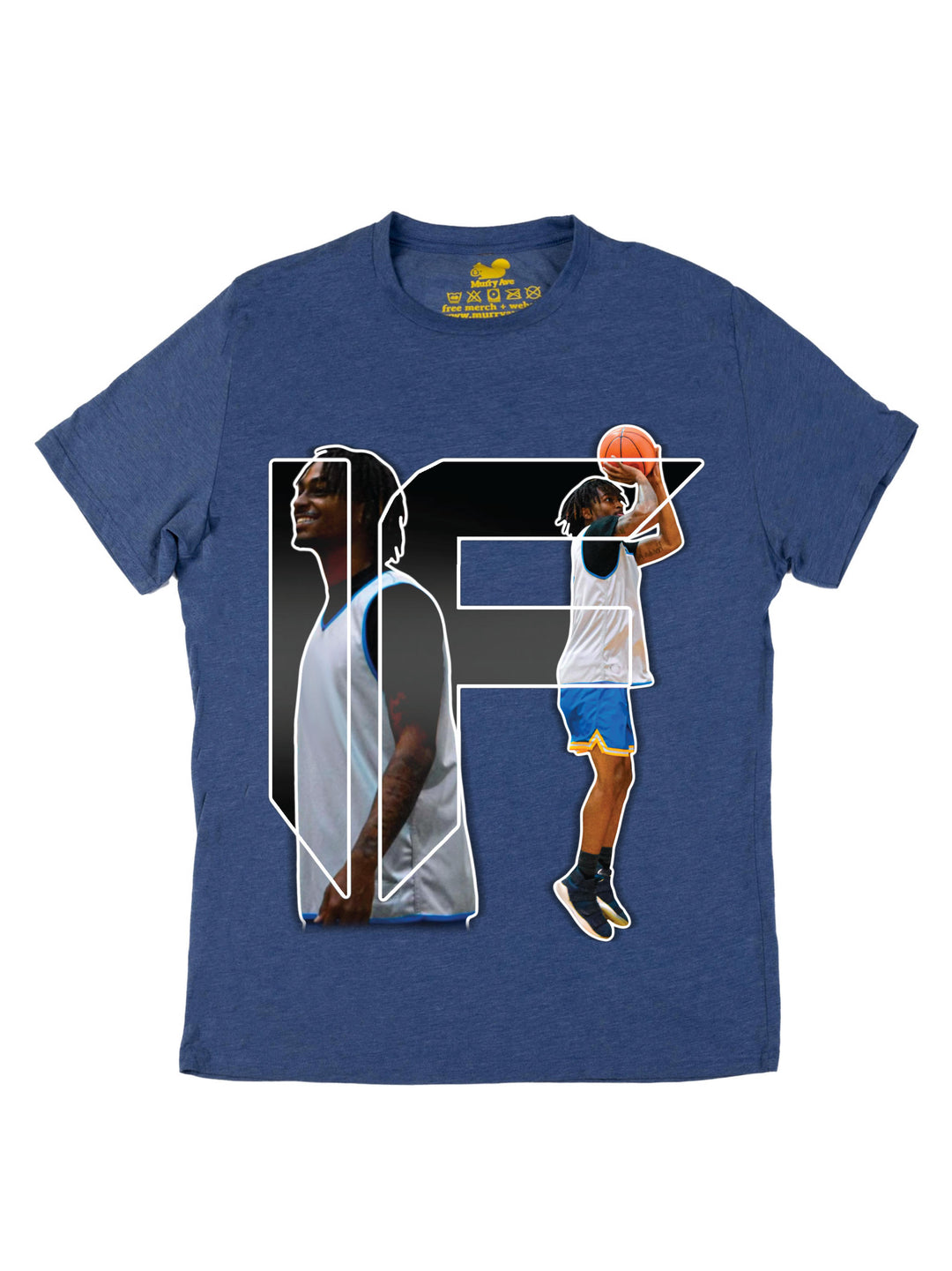Isaiah Francis Oversized Print