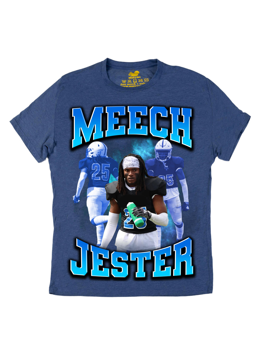 Demetrius Jester Jr Oversized Print