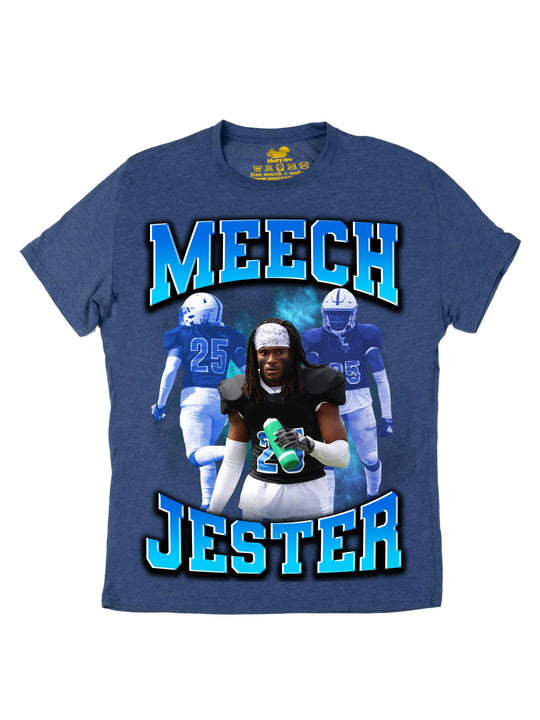 Demetrius Jester Jr Oversized Print