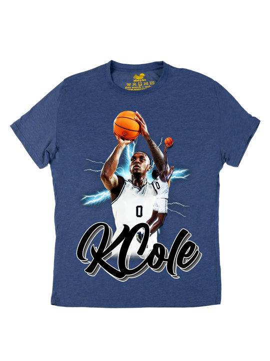Kendal Coleman Oversized Print