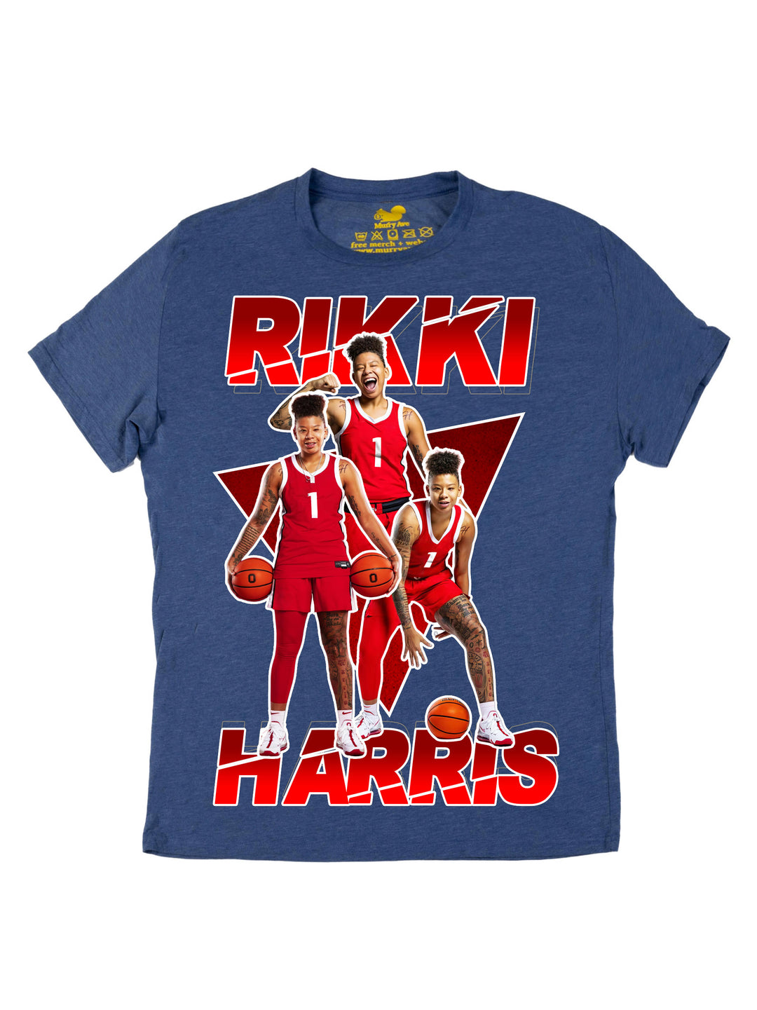 Rikki Harris Oversized Print