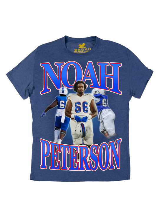 Noah Peterson Oversized Print