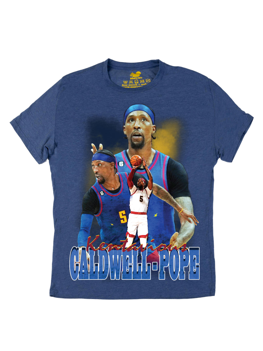Kentavious Caldwell Pope Oversized Print