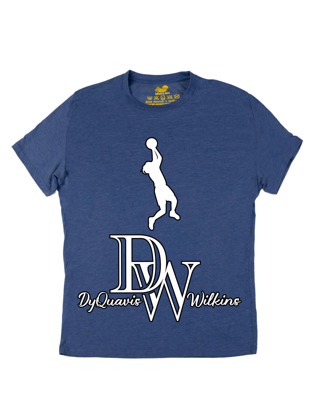 DyQuavis Wilkins Oversized Print