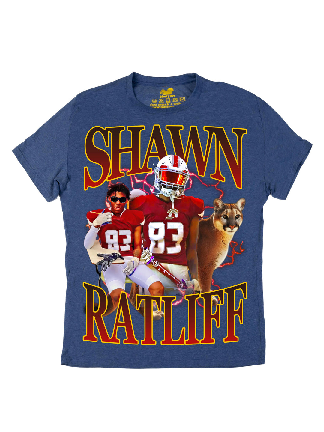 Shawn Ratliff Oversized Print