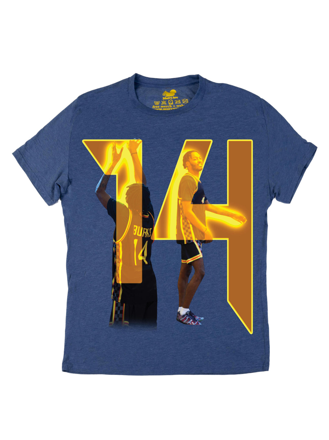 Tristen Burks Oversized Print