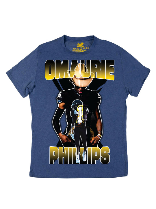 Omaurie Phillips Oversized Print