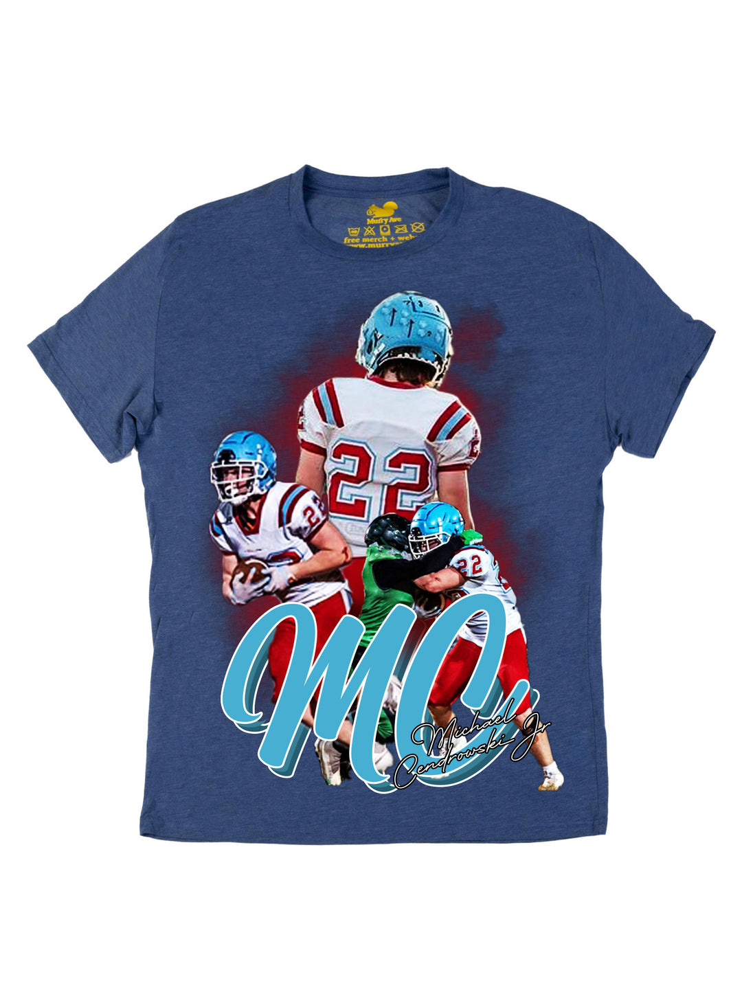 Michael Cendrowski Jr Oversized Print