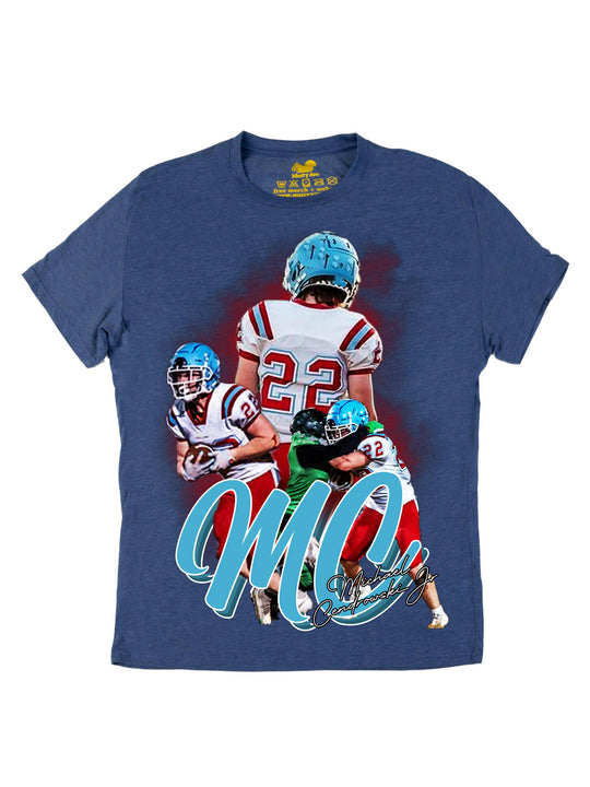 Michael Cendrowski Jr Oversized Print