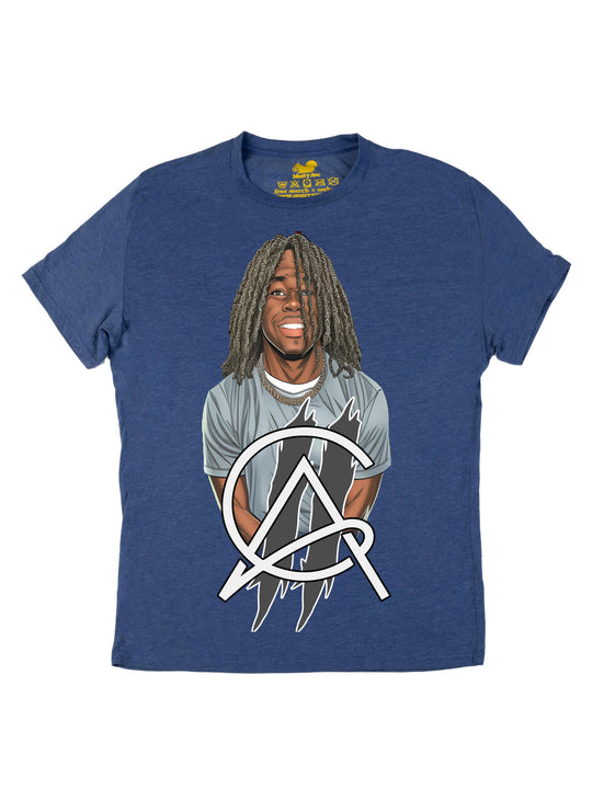Cornell Allen II Oversized Print