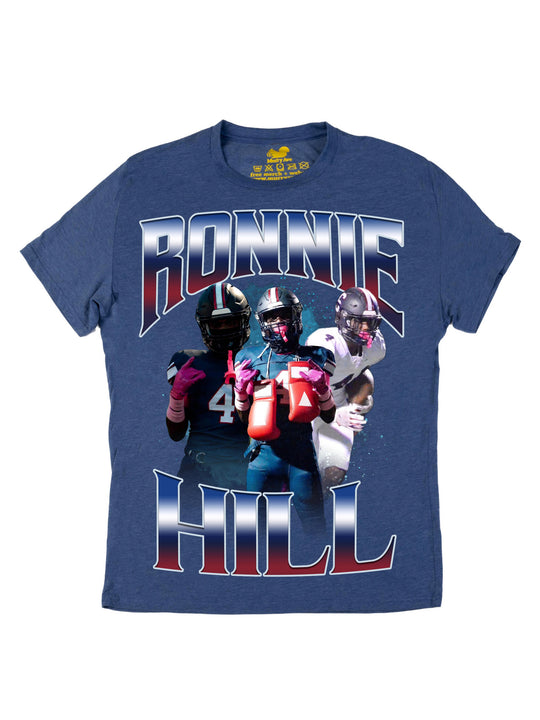Ronnie Hill Collage Oversized Print