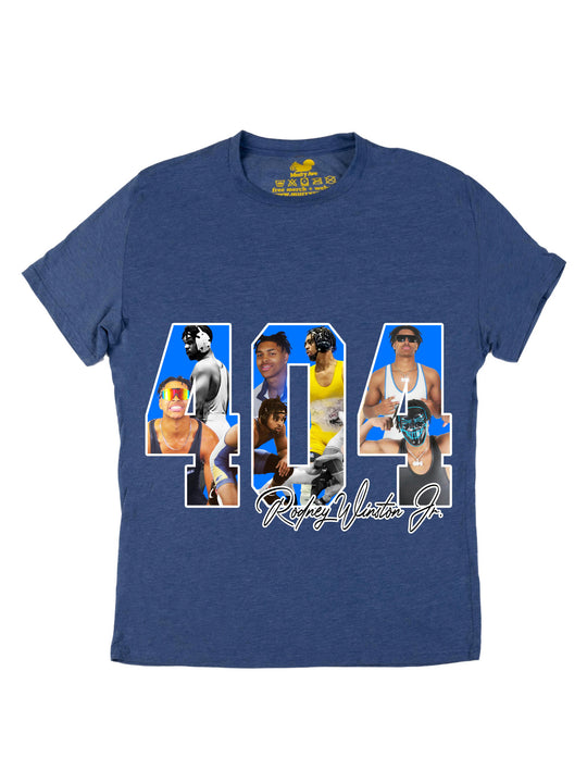 Rodney Winston Jr Oversized Print