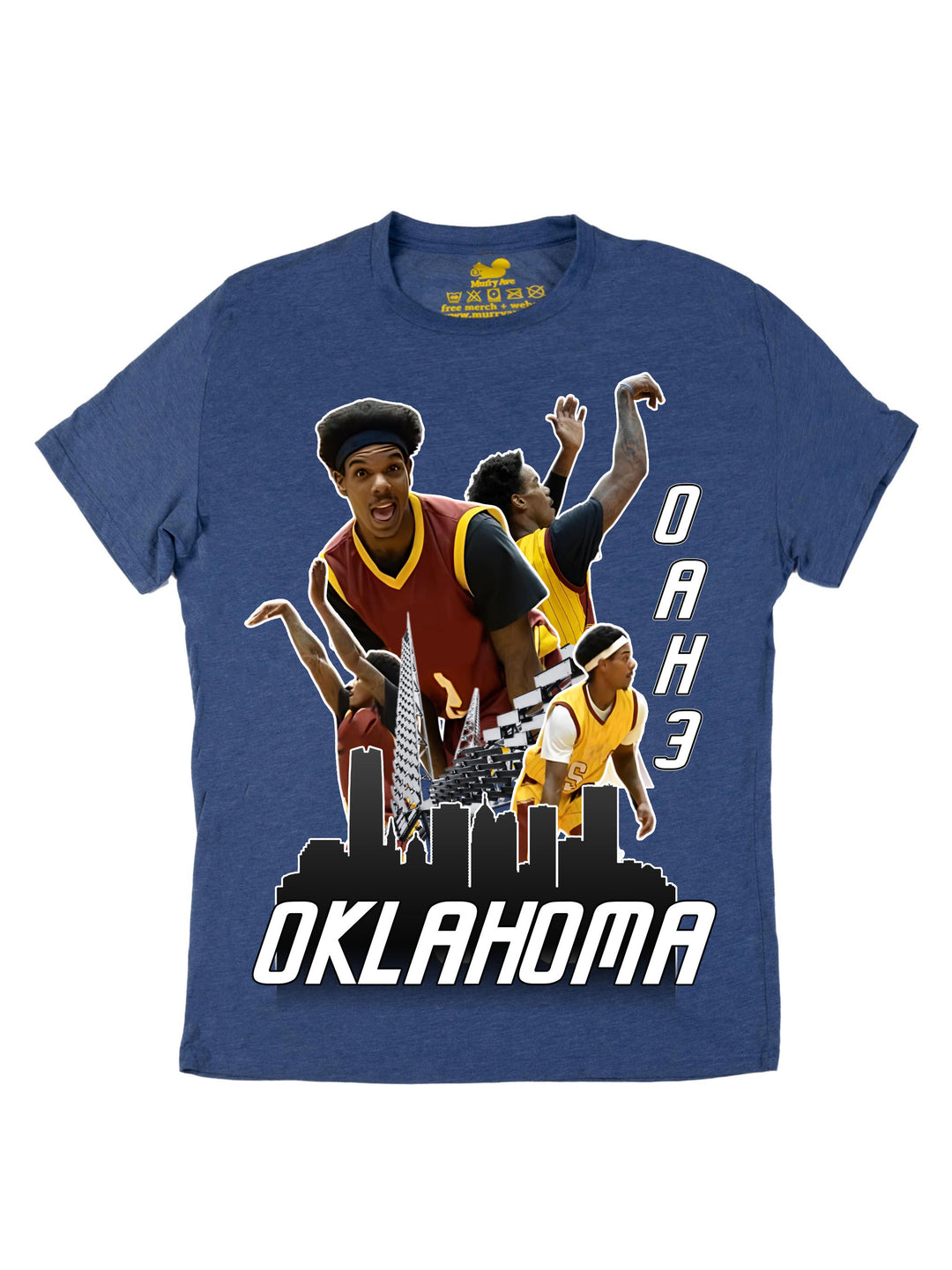 Omega Harris Oversized Print