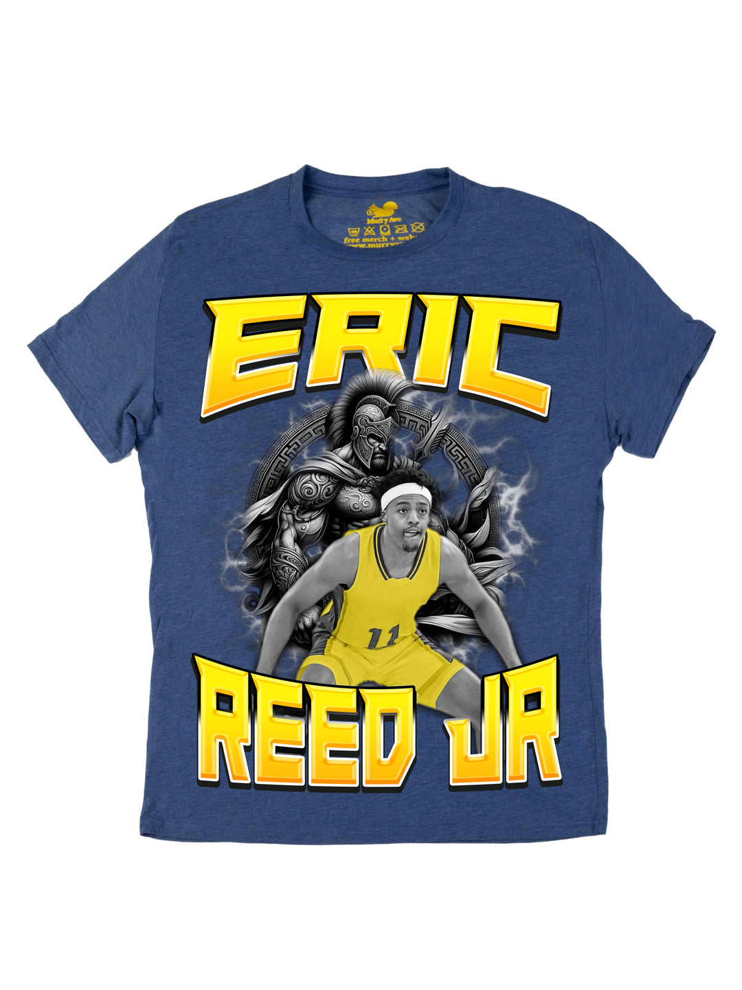 Eric Reed Jr. Oversized Print