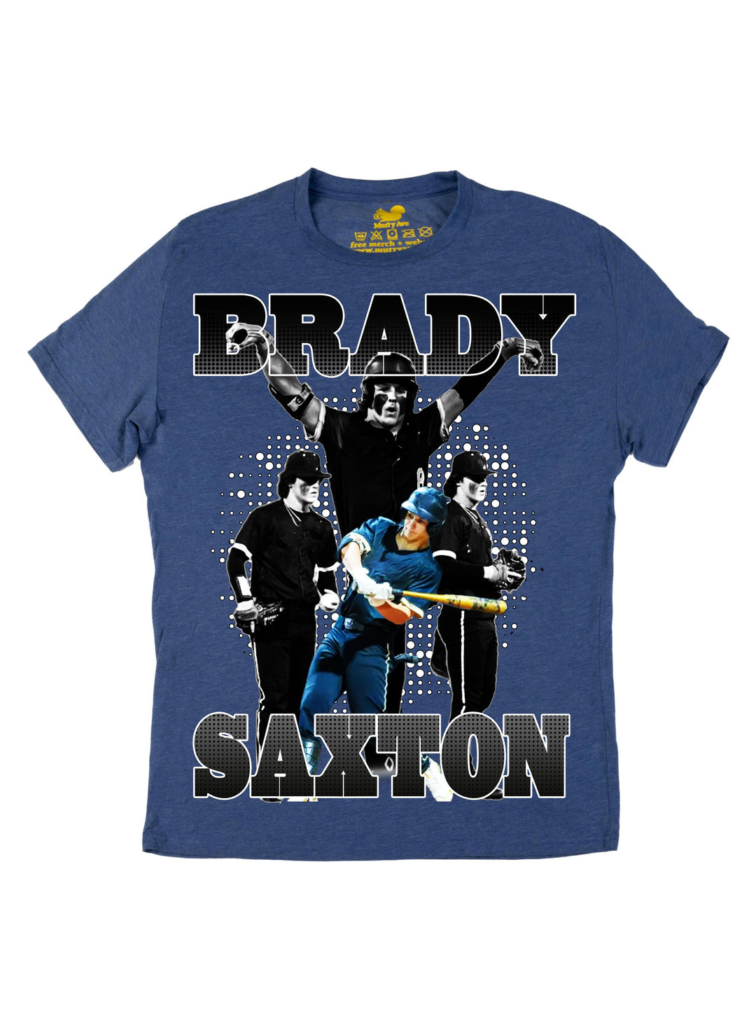 Brady Saxton Oversized Print