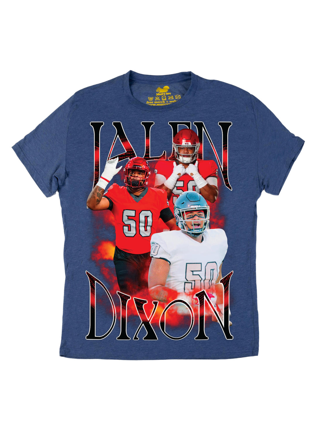 Jalen Dixon Oversized Print