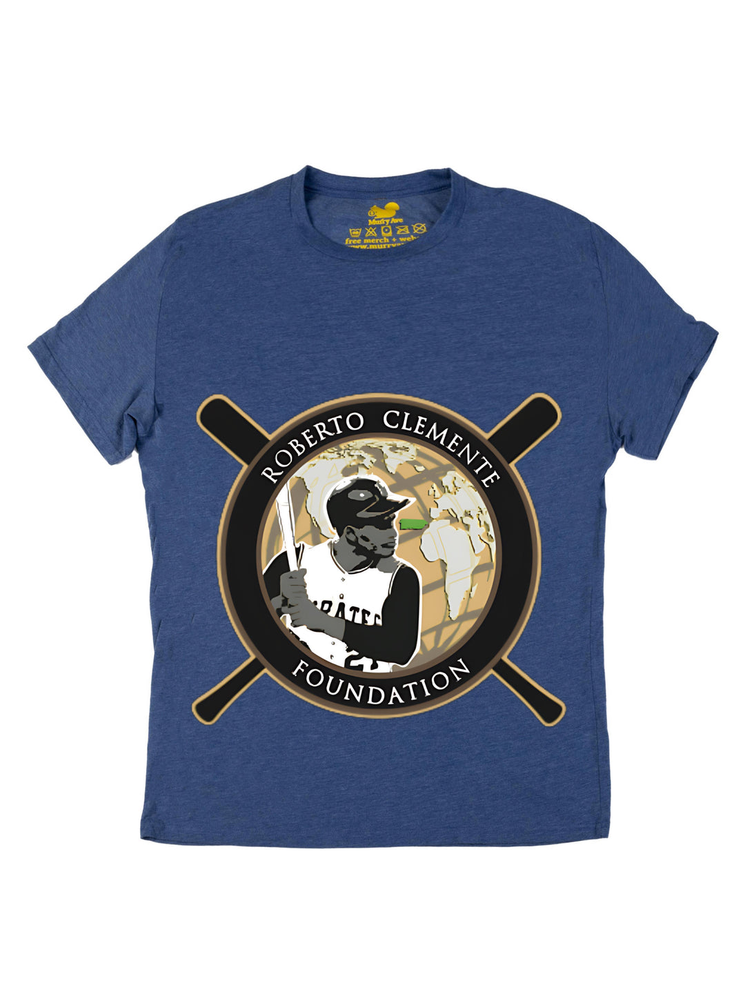 Roberto Clemente Oversized Print