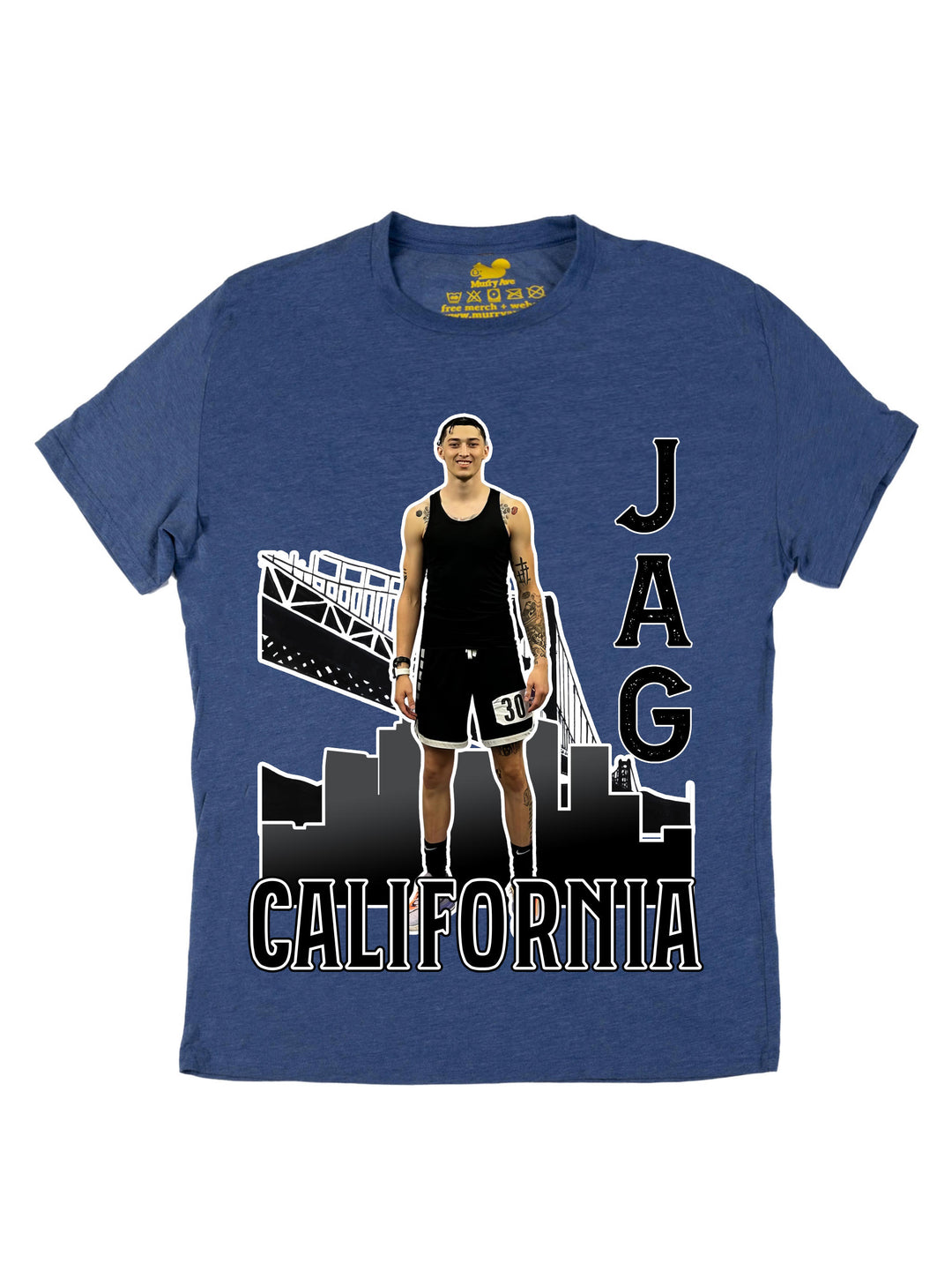 Justin Garcia Oversized Print