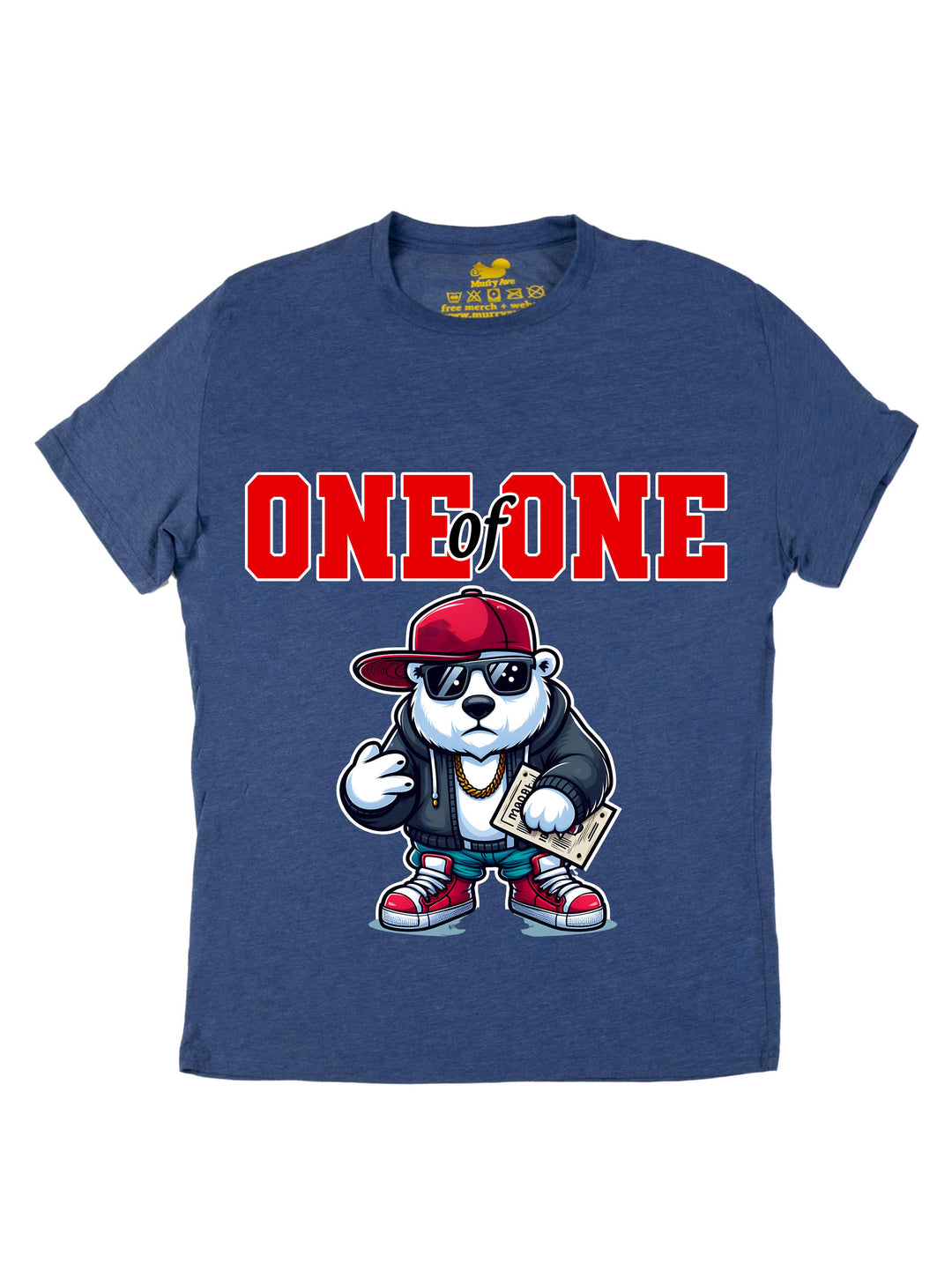 JeQuan Lewis Oversized Print