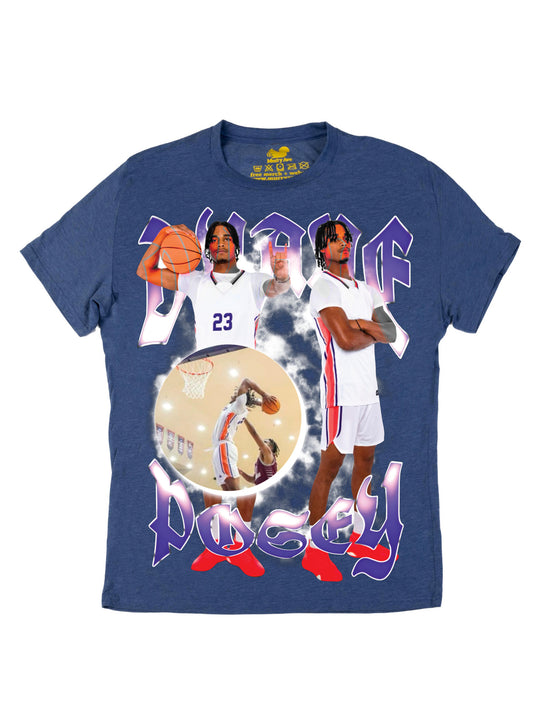 Duane Posey Oversized Print