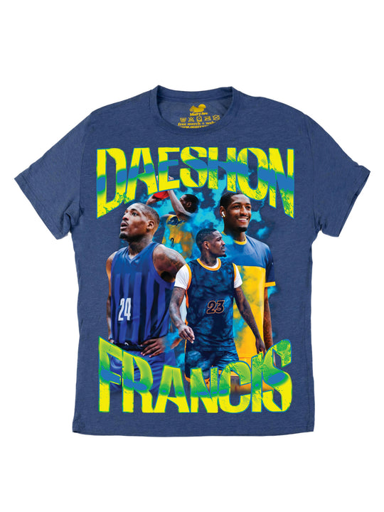 Daeshon Francis Oversized Print