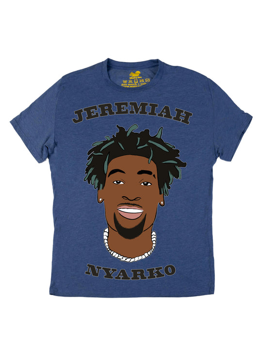 Jeremiah Nyarko Oversized Print
