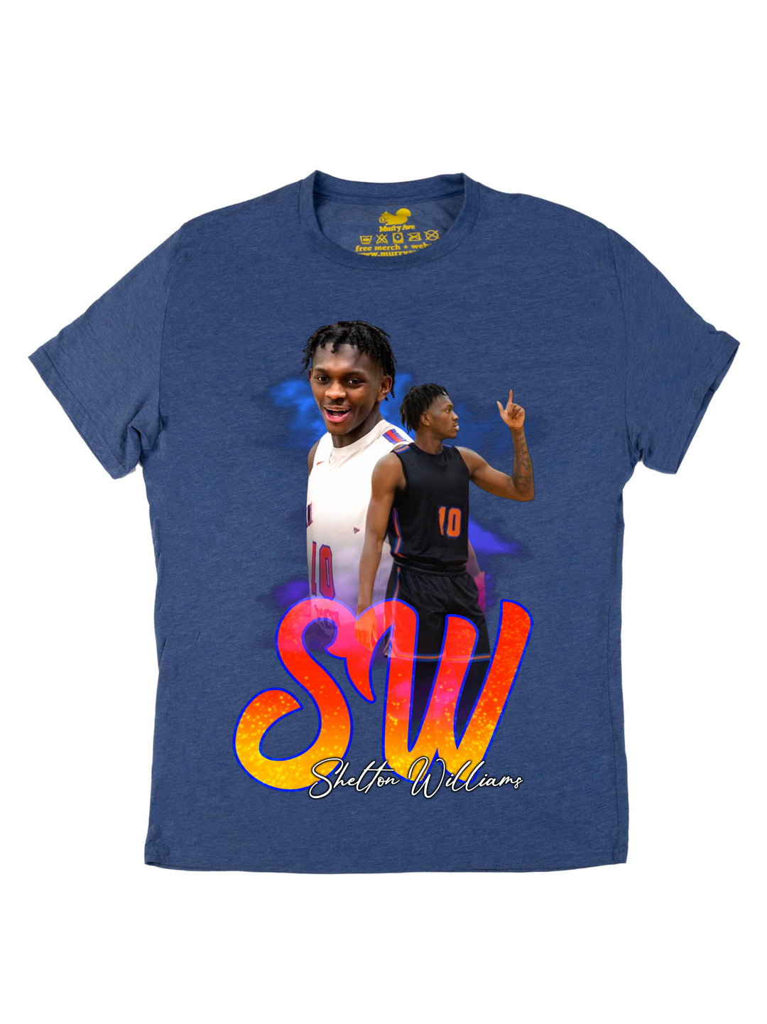 Shelton Williams Oversized Print