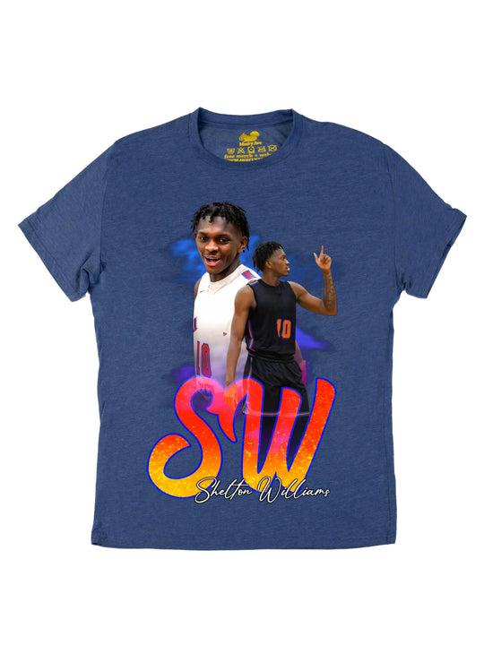 Shelton Williams Oversized Print