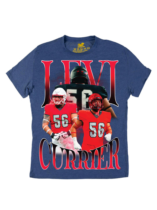 Levi Currier Oversized Print