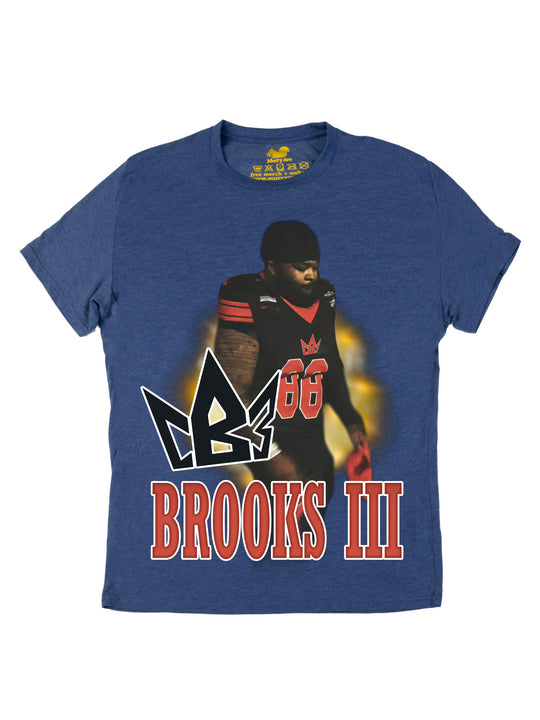 Charles Brooks III Oversized Print
