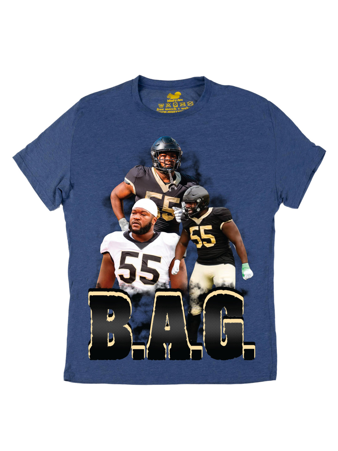 Bryce Ganious Oversized Print