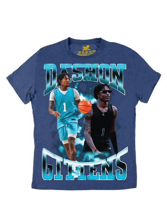 Dashon Gittens Oversized Print