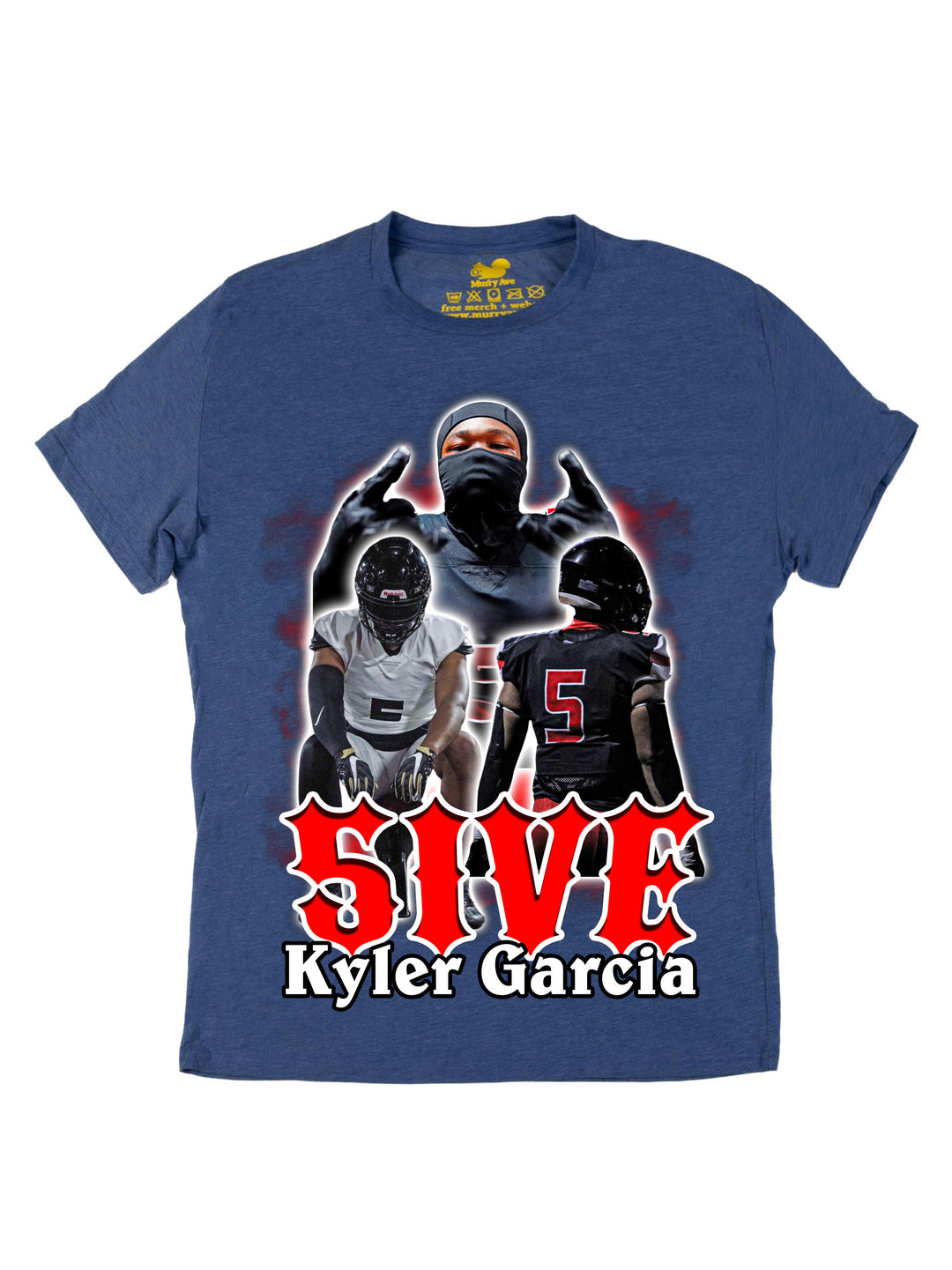 Kyler Garcia Oversized Print
