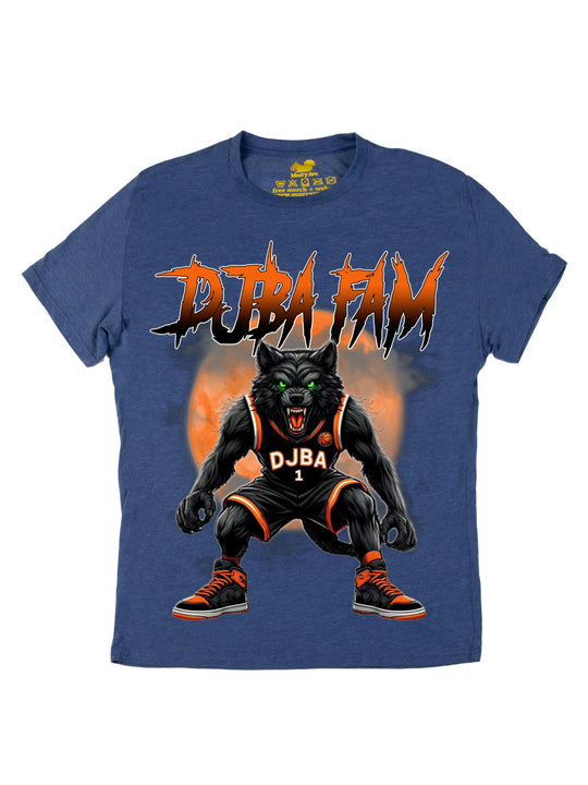 DJBAFAM Oversized Print