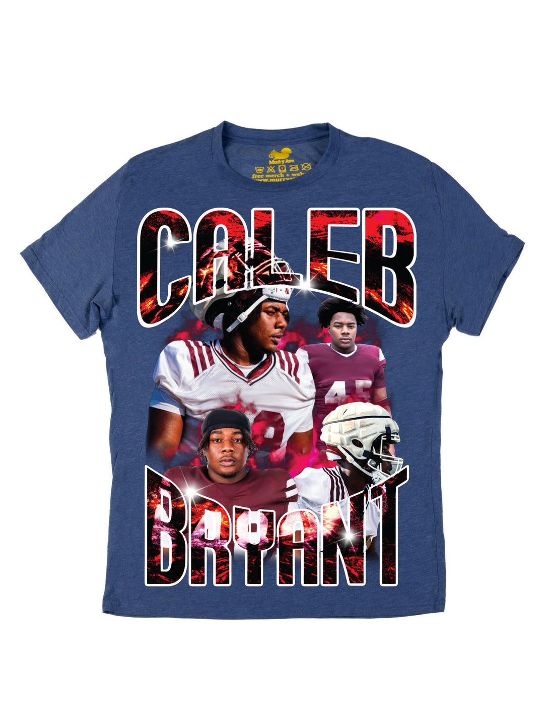 Caleb Bryant Oversized Print