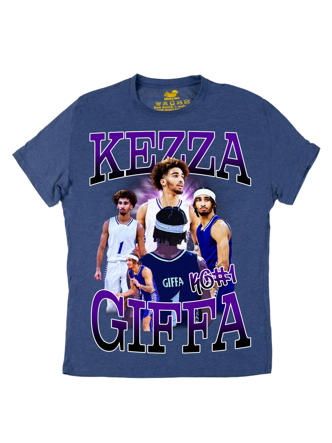 Kezza Giffa Oversized Print